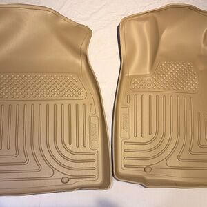 Husky Liner Floor Mats Fits 2010-2015 Lexus RX350 & Lexus RX450H 3-pc